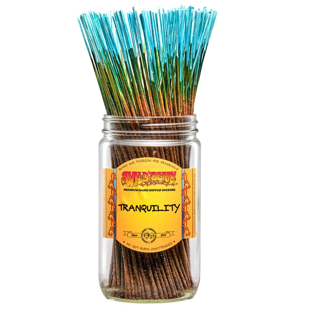 Wild Berry // Tranquility Incense