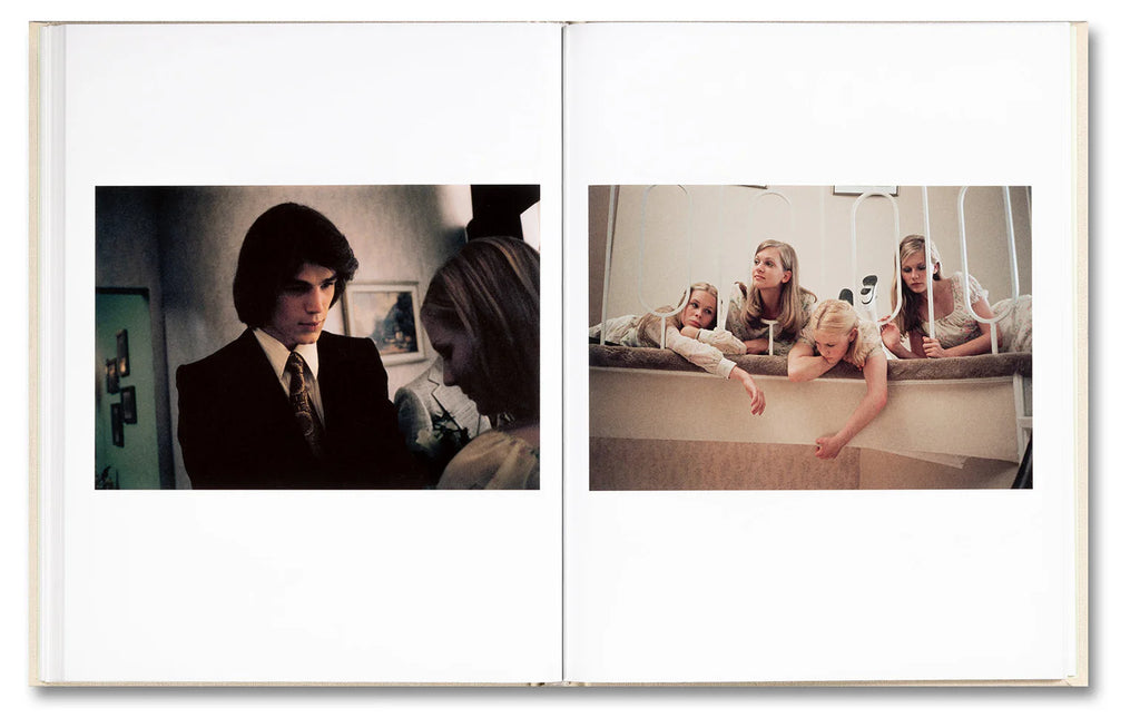 The Virgin Suicides by Sophia Coppola