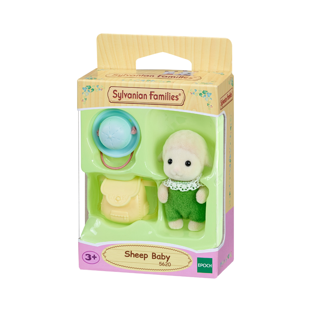 Sylvanian Families // Sheep Baby