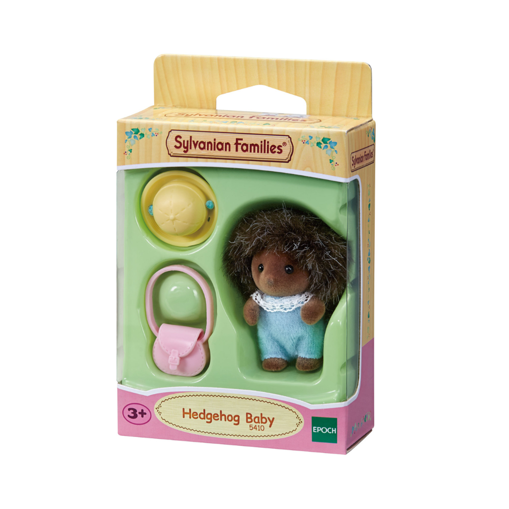 Sylvanian Families // Hedgehog Baby