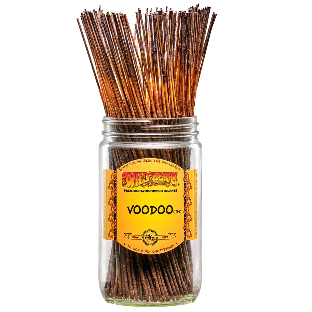 Wild Berry // Voodoo Incense