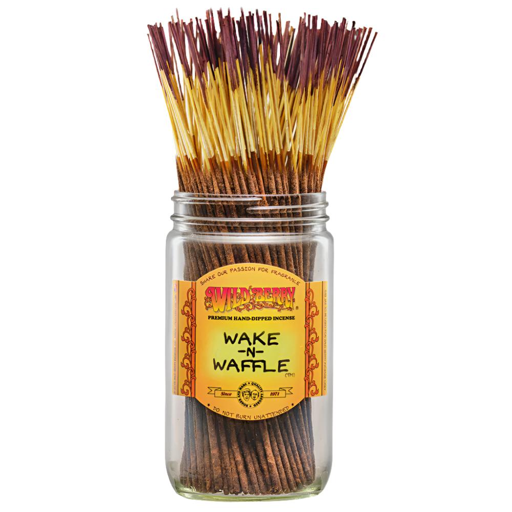 Wild Berry // Wake 'n' Waffle Incense