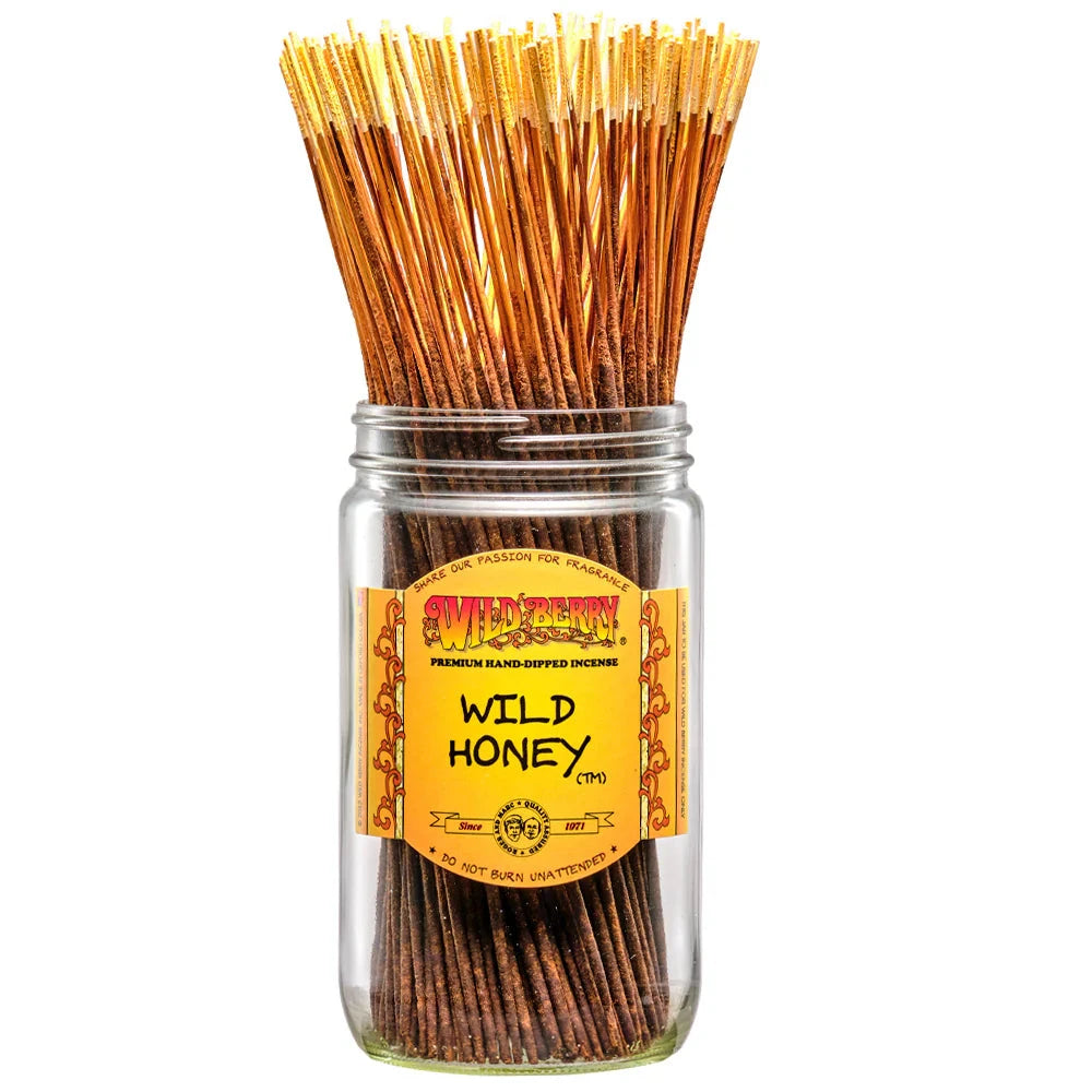 Wild Berry // Wild Honey Incense