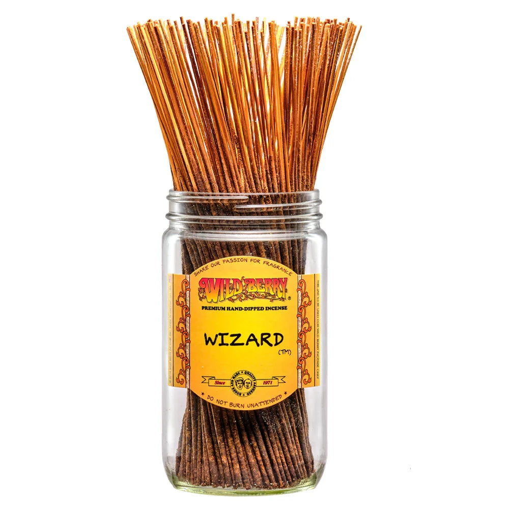 Wild Berry // Wizard Incense