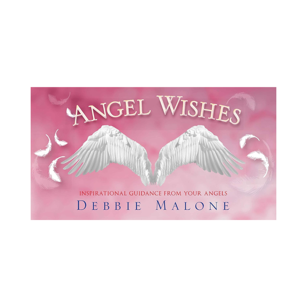 Angel Wishes: Inspirational Guidance from your Angels