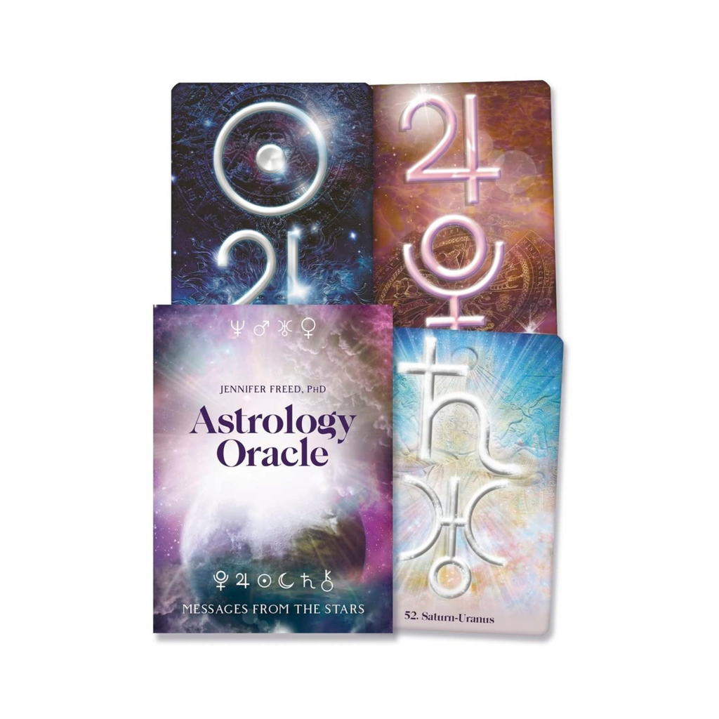 Astrology Oracle: Messages From the Stars