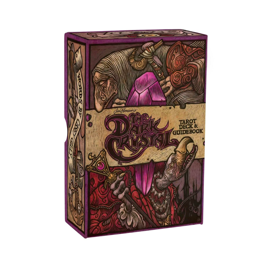 The Dark Crystal Tarot Deck & Guidebook