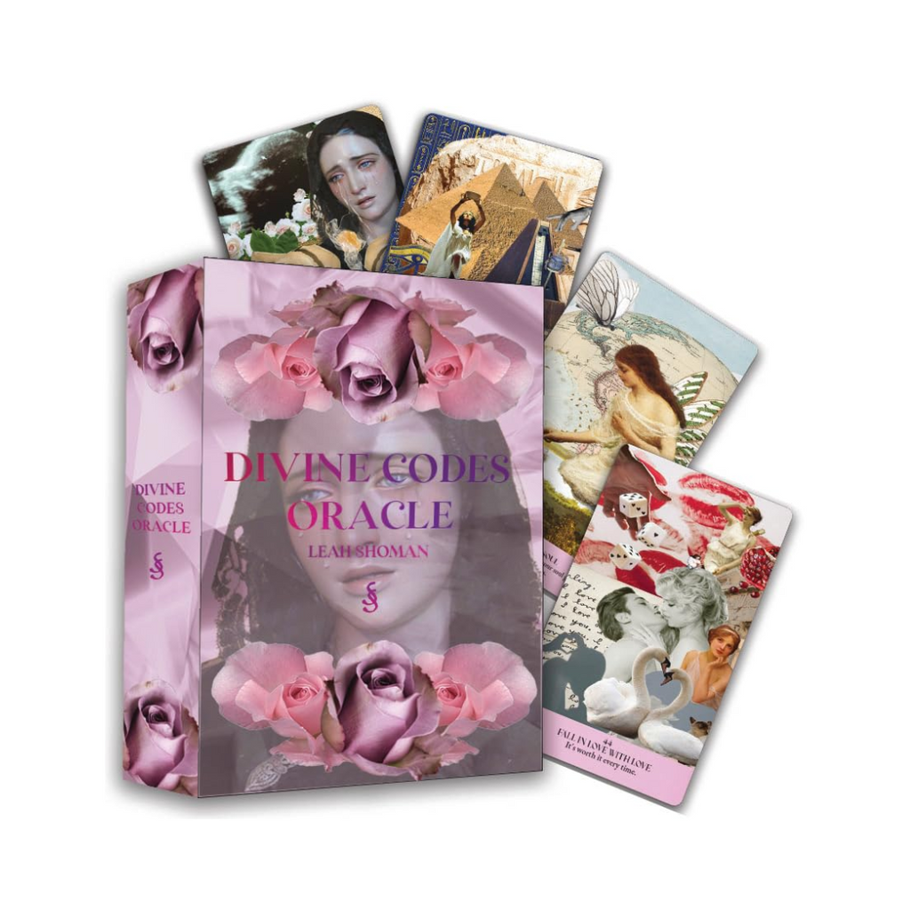 Divine Codes Oracle: Activating, Loving, Safe, Truthful and Divinely G ...