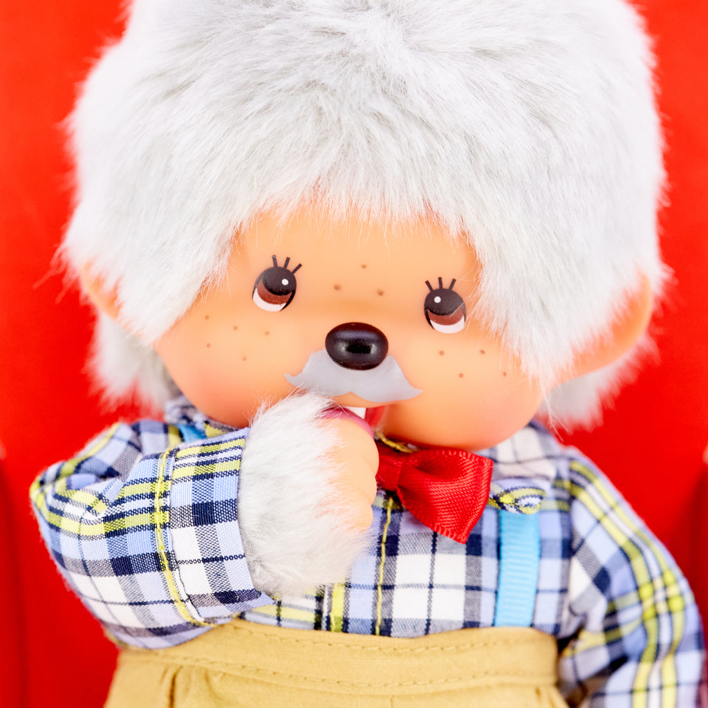 Monchhichi Grandpa