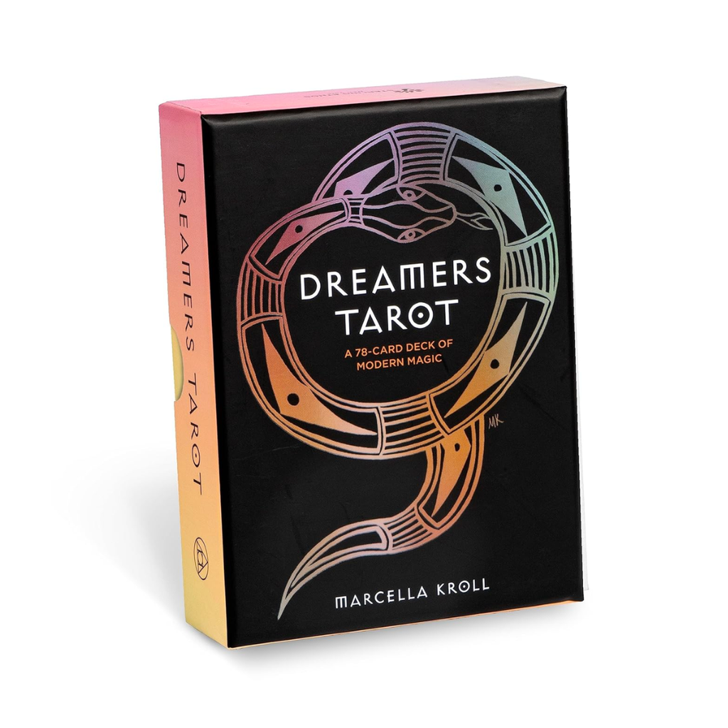 Dreamers Tarot: A 78-Card deck of Modern Magic