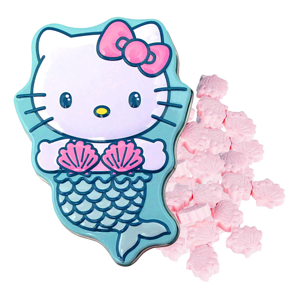 Hello Kitty Mermaid Shell Sours