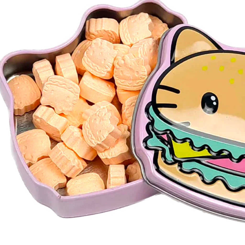 Hello Kitty Yum Yum Burger Sours