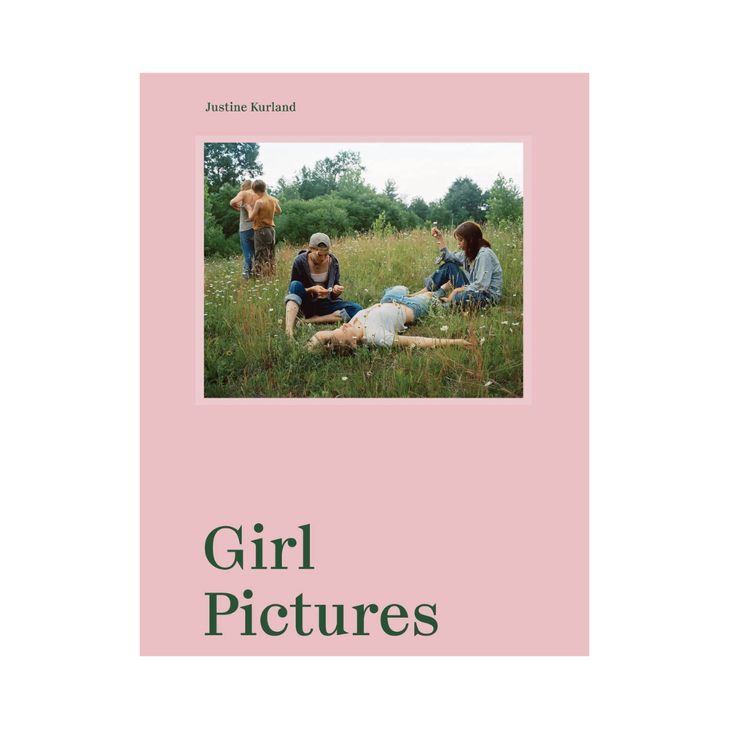 Girl Pictures - Justine Kurland (Imperfect)