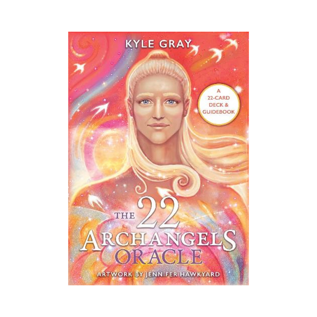 The 22 Archangels Oracle: A 22-Card Deck and Guidebook