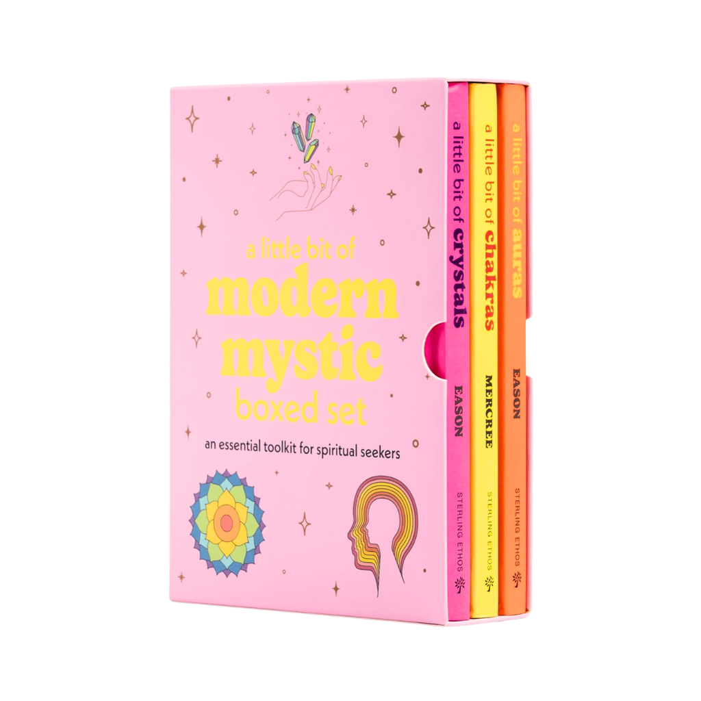 A Little Bit of Modern Mystic Boxed Set: An Essential Toolkit for Spiritual Seekers