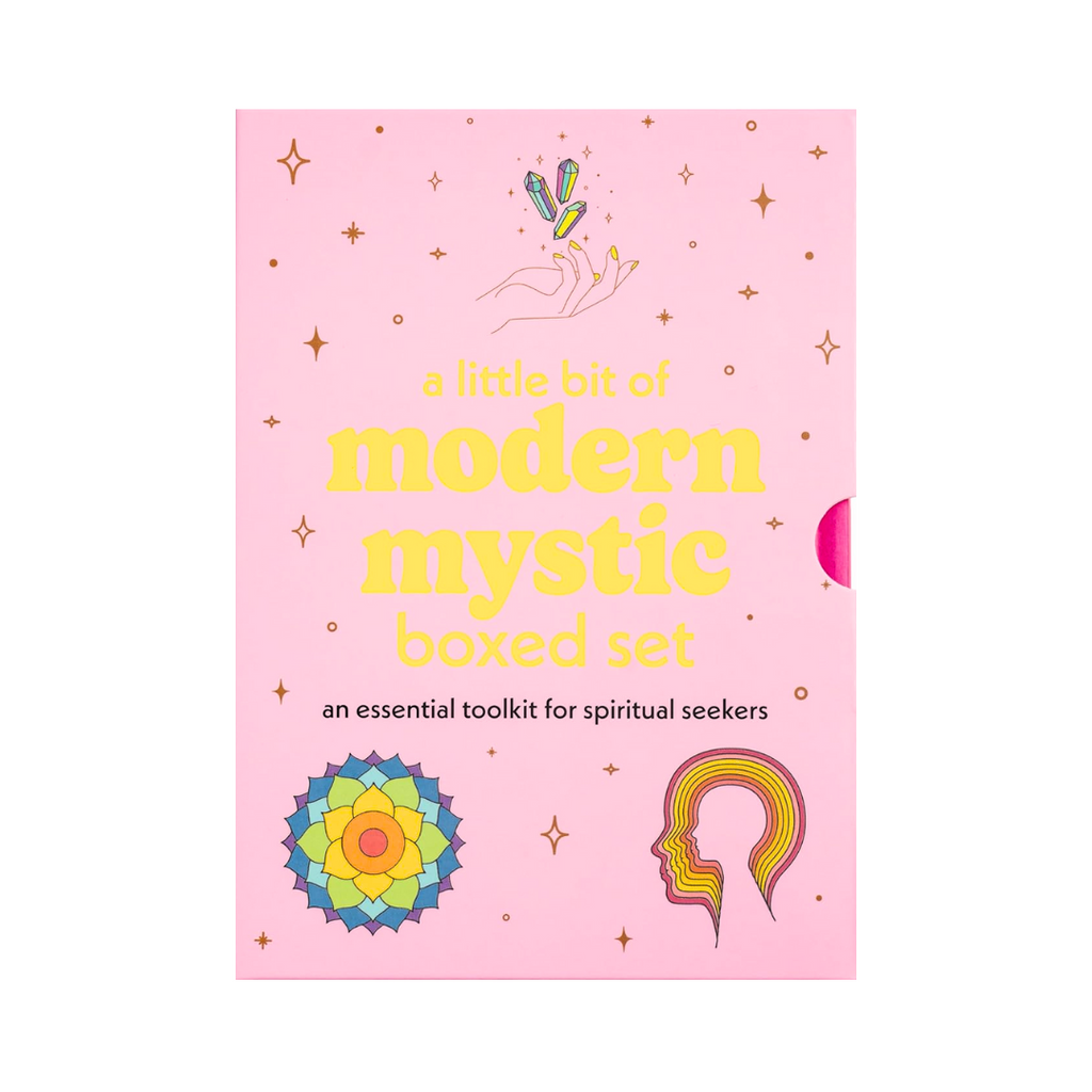 A Little Bit of Modern Mystic Boxed Set: An Essential Toolkit for Spiritual Seekers