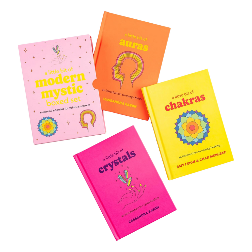 A Little Bit of Modern Mystic Boxed Set: An Essential Toolkit for Spiritual Seekers