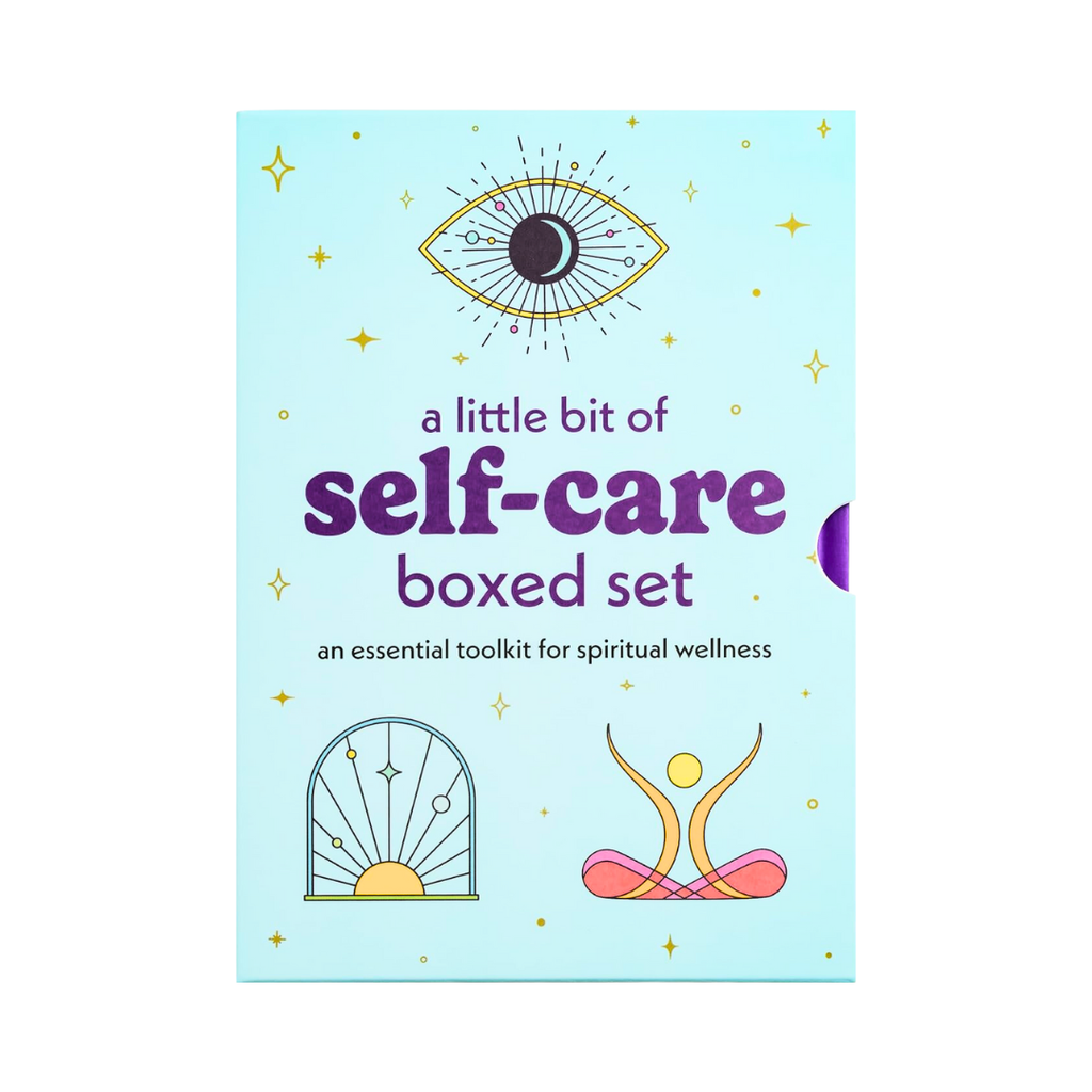 A Little Bit of Self-Care Boxed Set: An Essential Toolkit for Spiritual Wellness