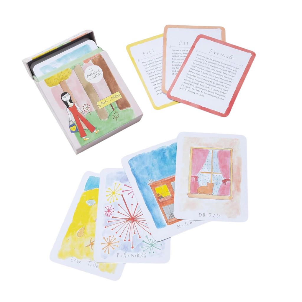 Look Up, Look In: 52 Meditations in Nature