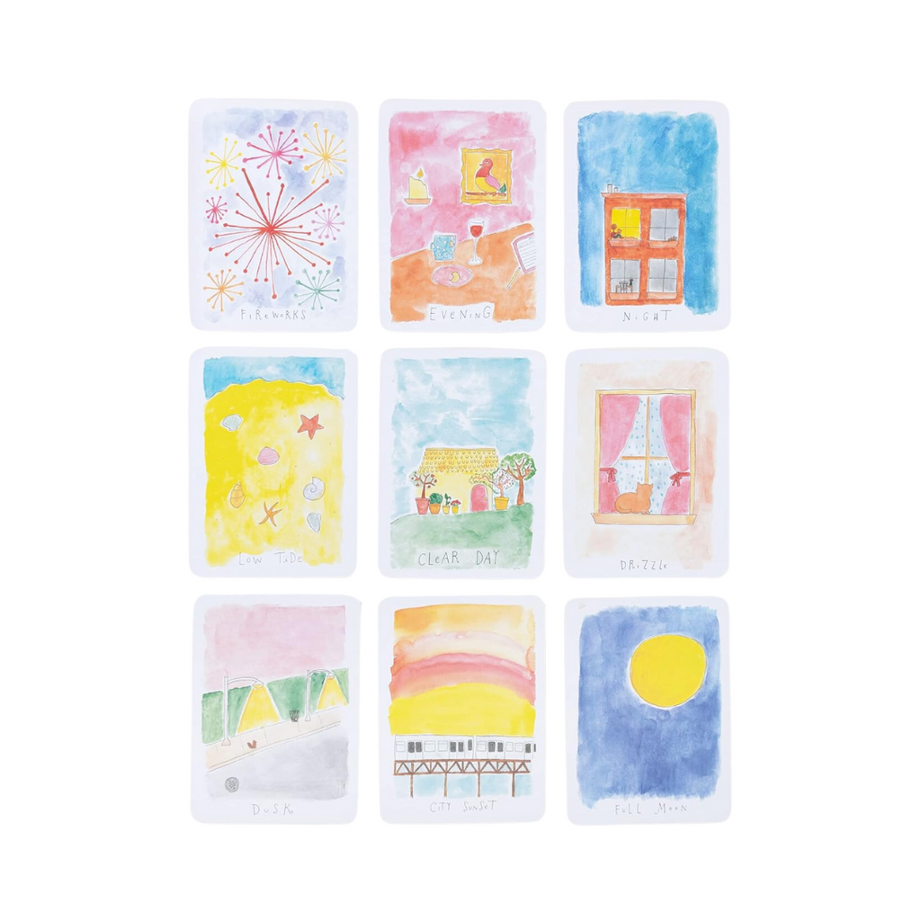 Look Up, Look In: 52 Meditations in Nature