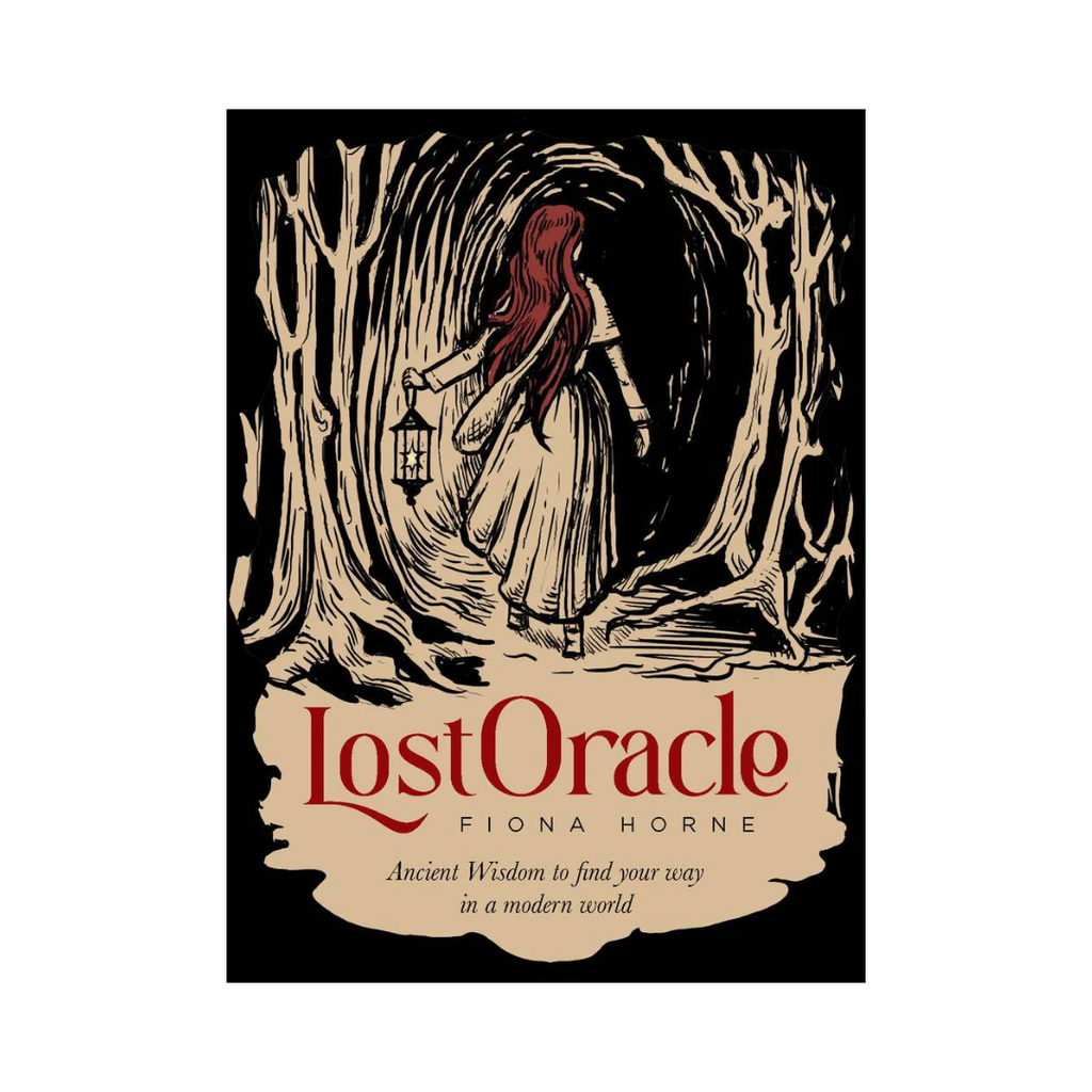 Lost Oracle