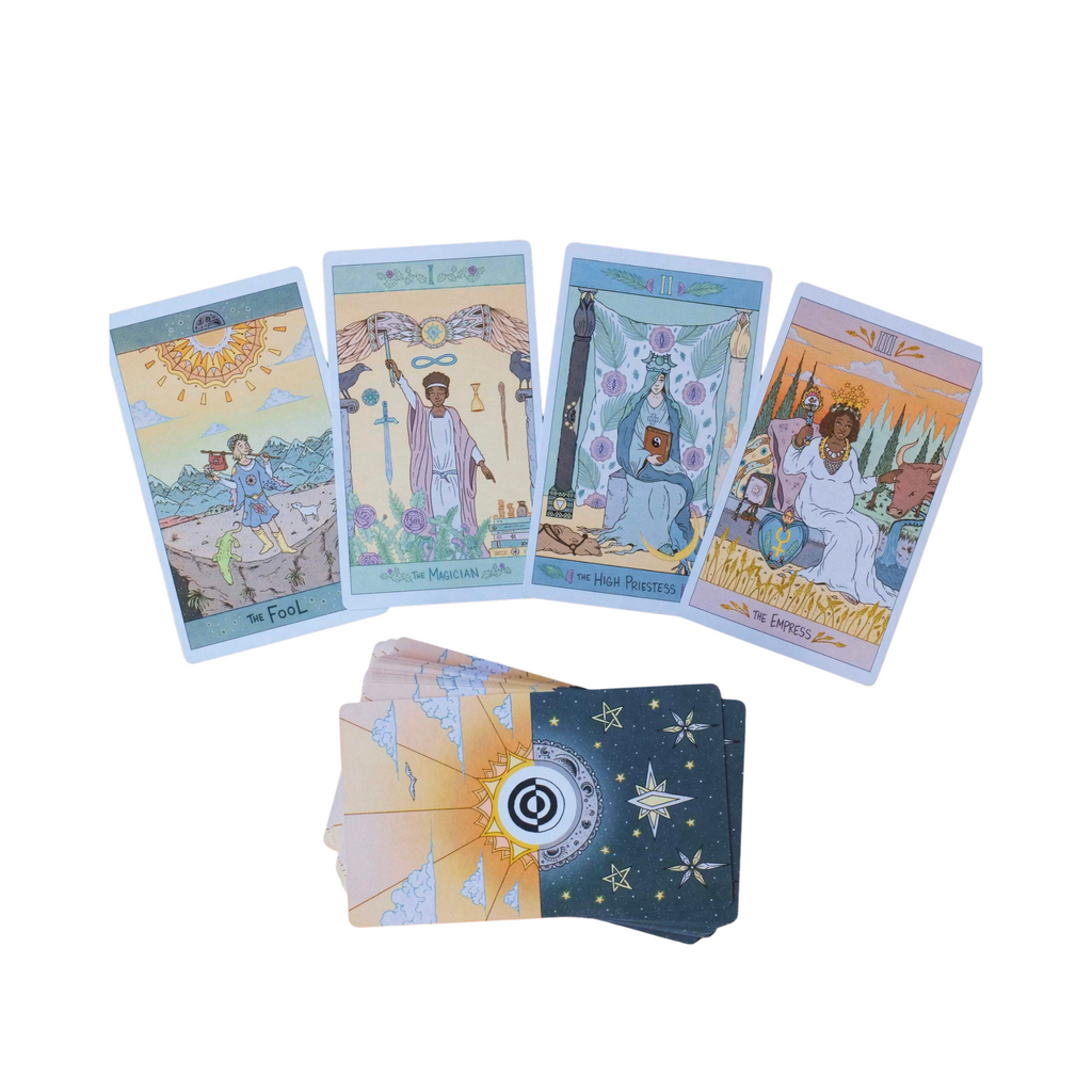 The Luna Sol Tarot