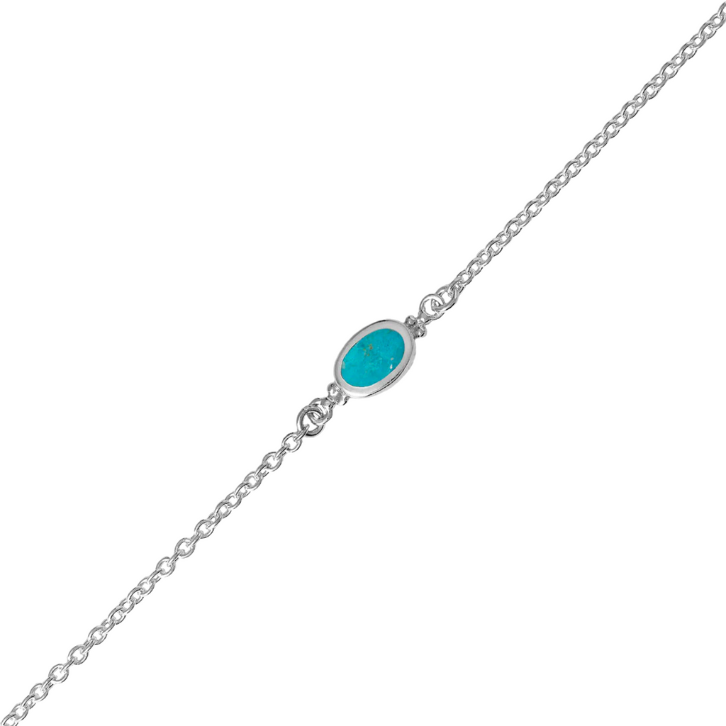 Midsummer Star // Turquoise Moon Song Bracelet