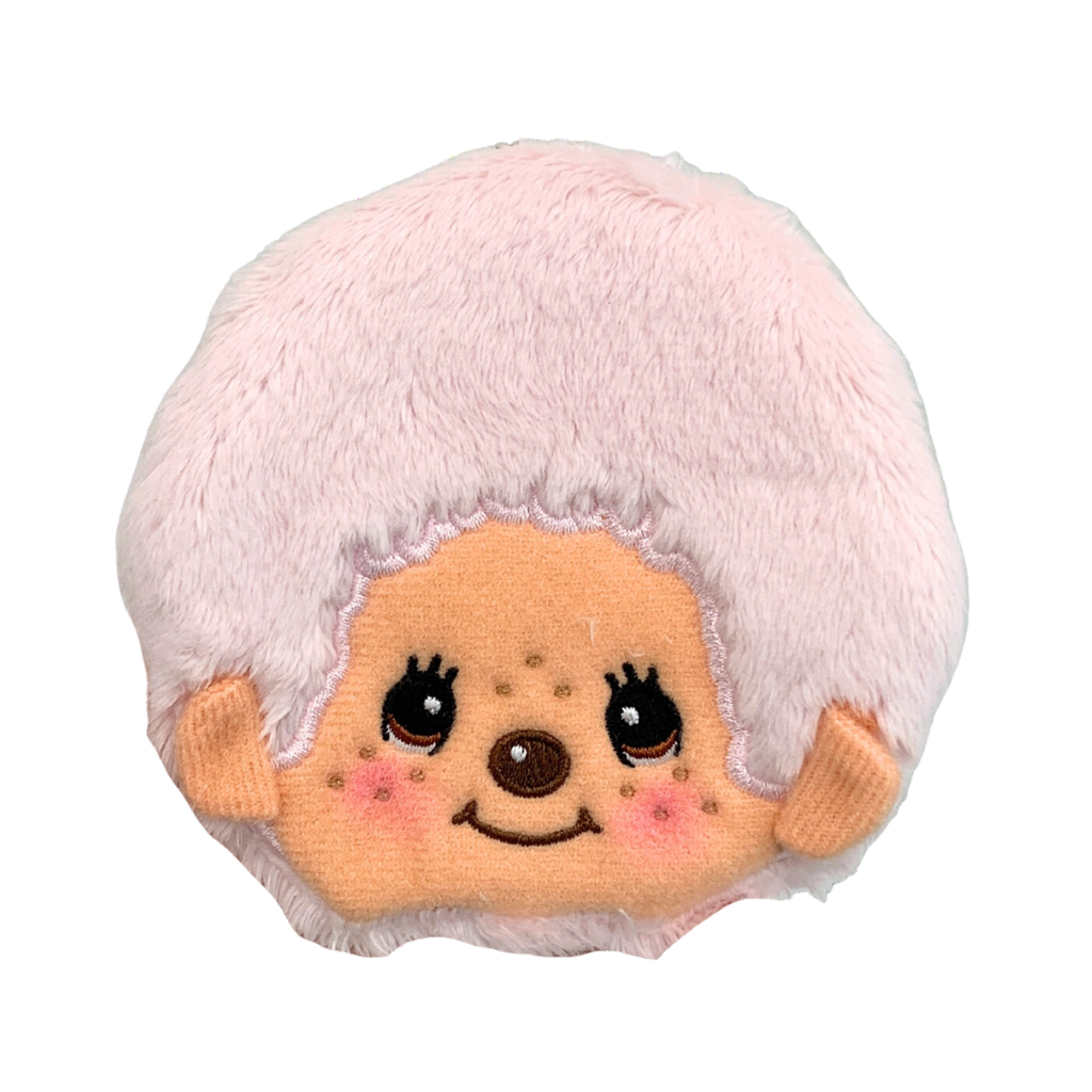 Monchhichi Coin Purse - Pink (PRE-ORDER)