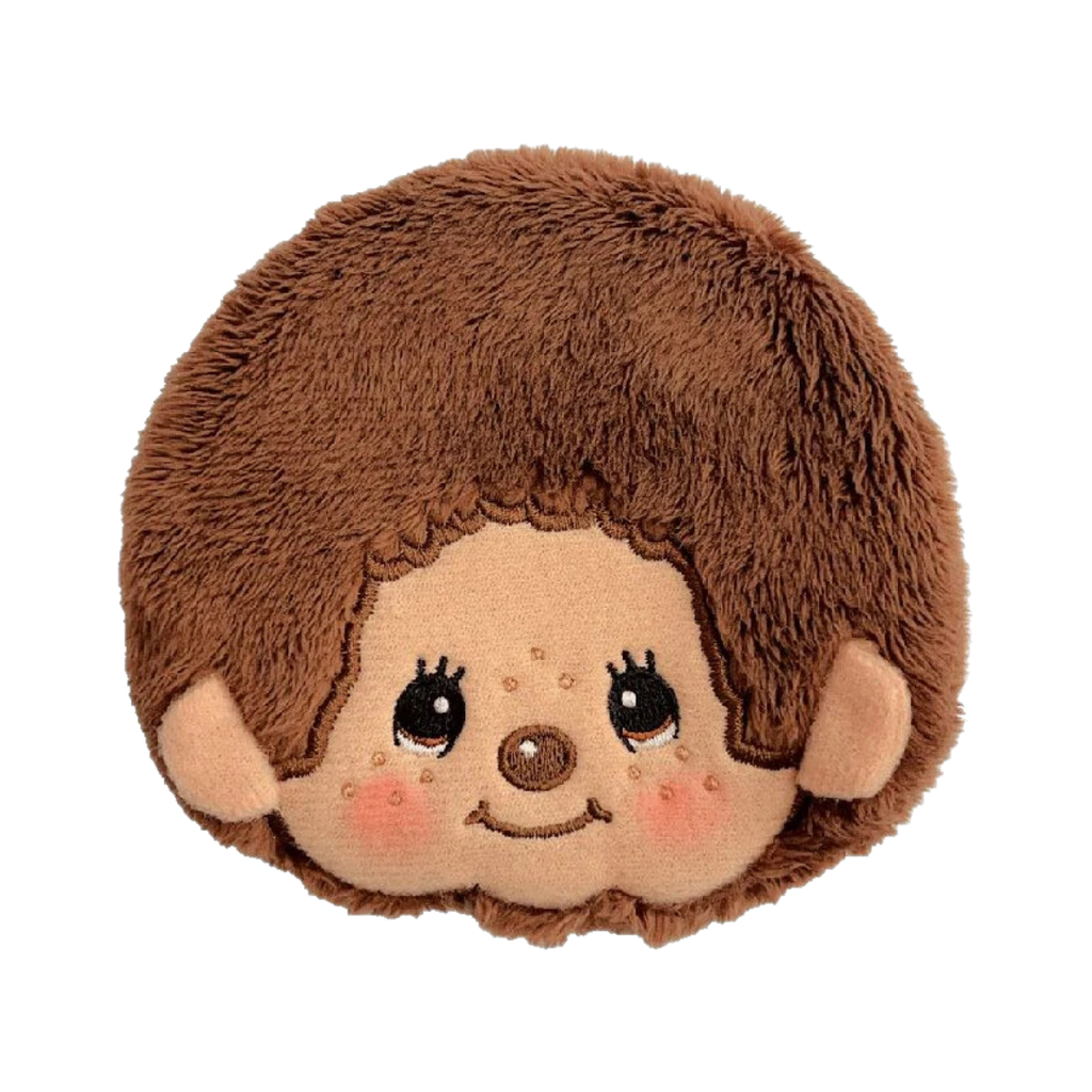 Monchhichi Coin Purse - Brown (PRE-ORDER)