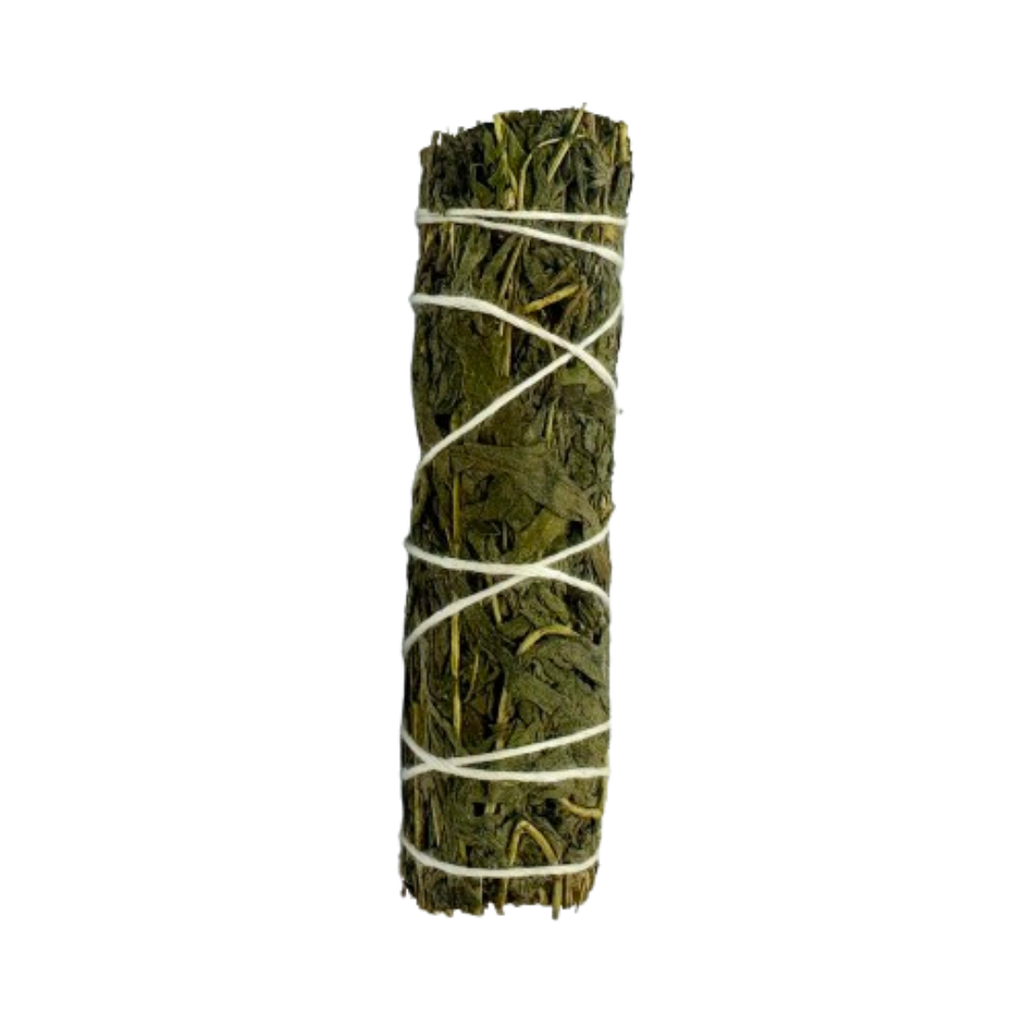 Mugwort Cleanse Wand