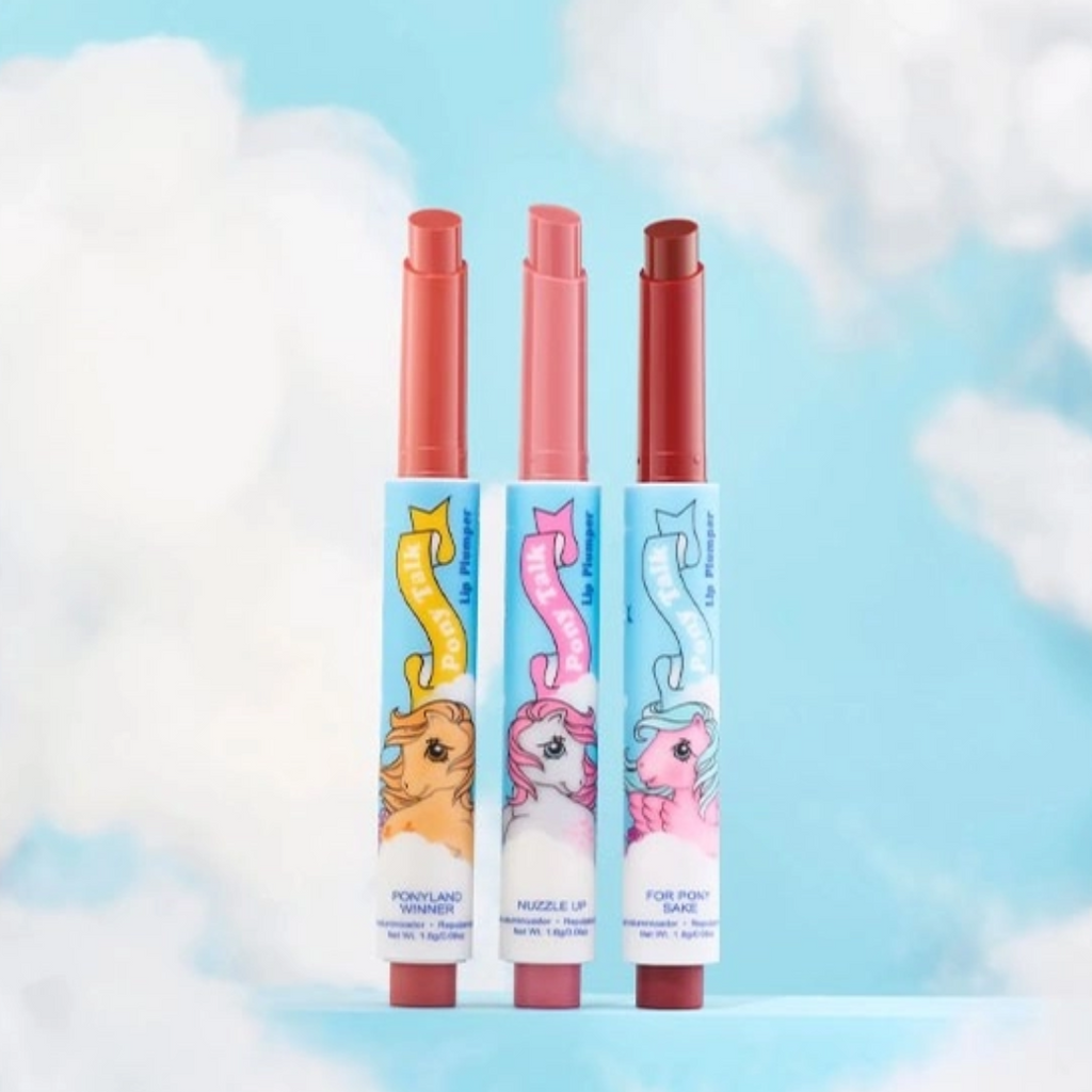 My Little Pony // Pony Talk Lip Plumper - Nuzzle Up