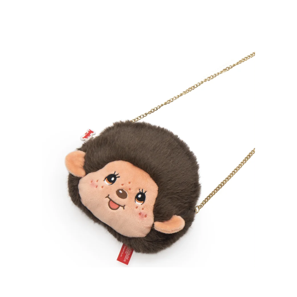 Monchhichi Crossbody Handbag - Boy