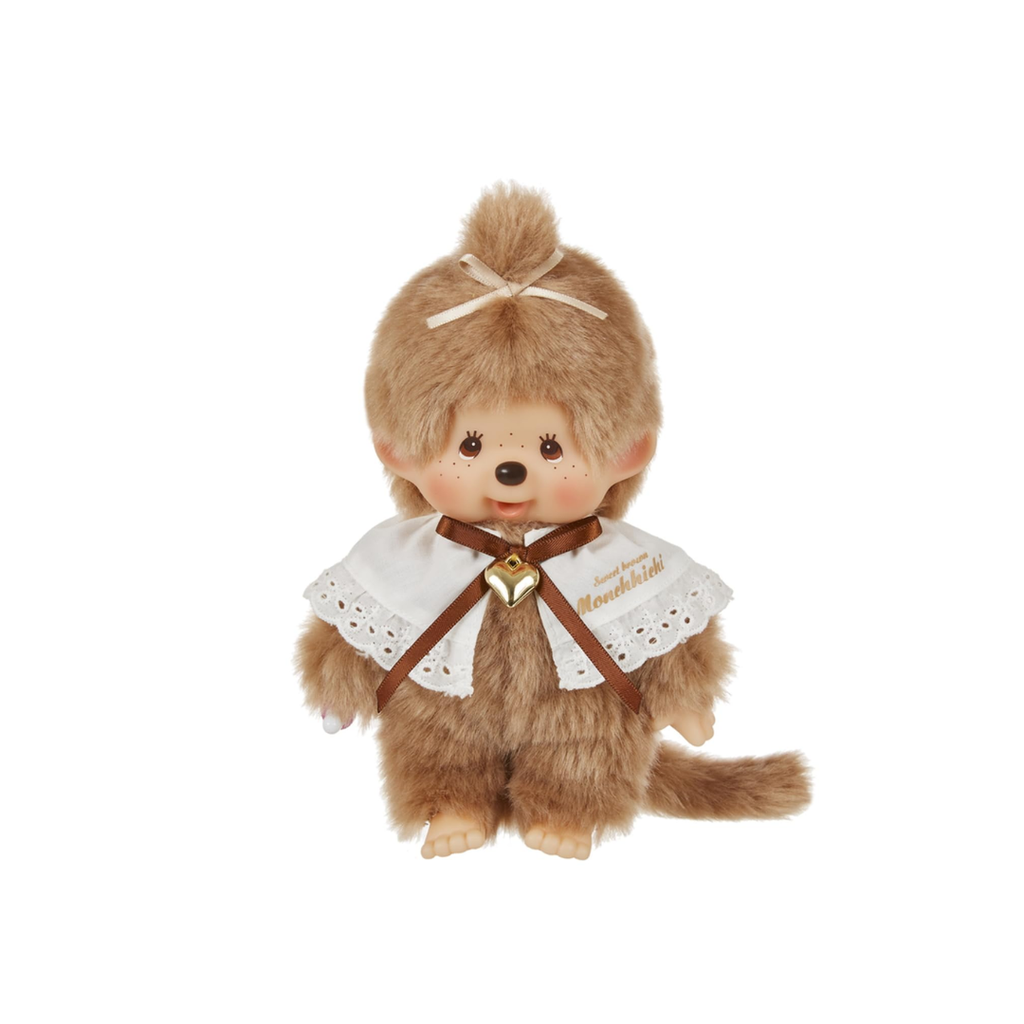 Monchhichi Sweet Brown Girl