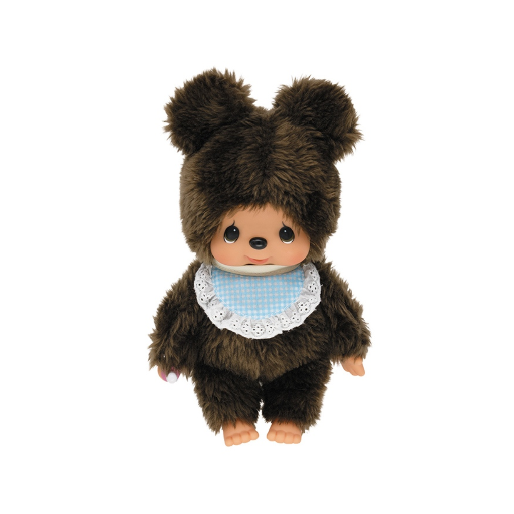 Monchhichi - Kuma
