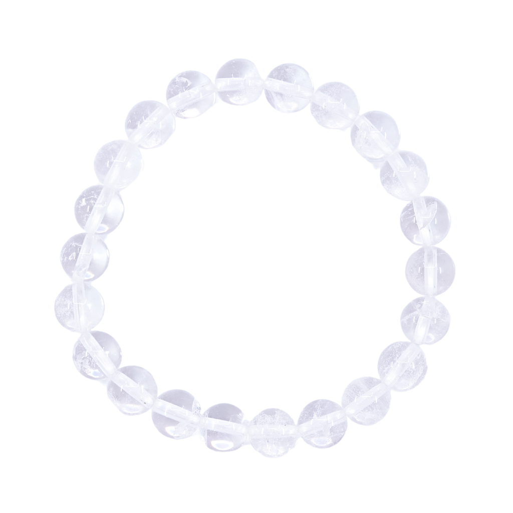 Clear Quartz Bracelet