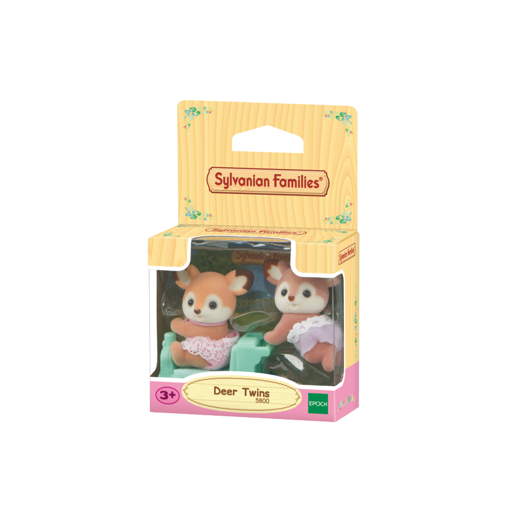 Sylvanian Families // Deer Twins