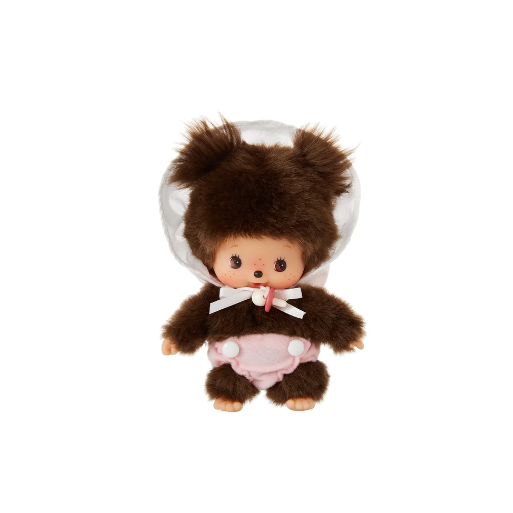Monchhichi Bebichhichi Girl