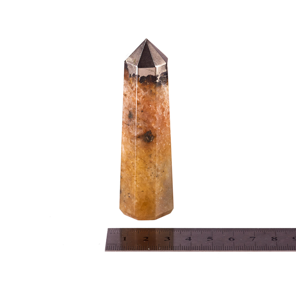 Lion's Gate Quartz Point #7