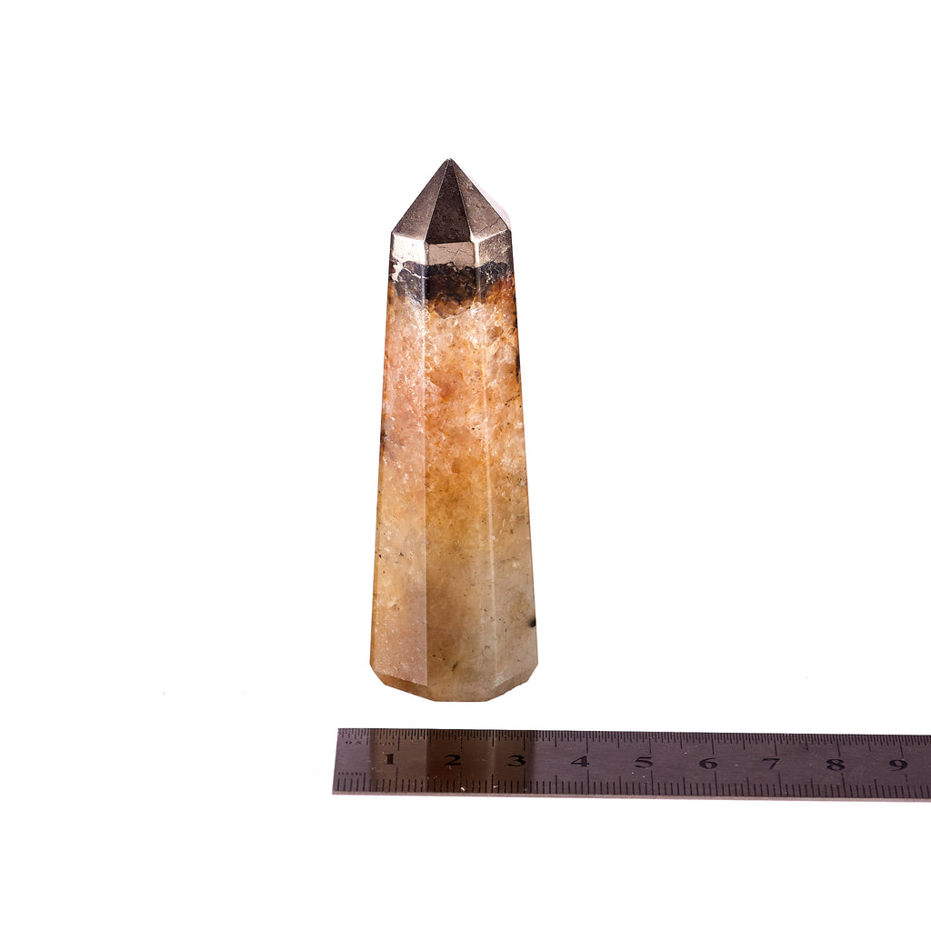 Lion's Gate Quartz Point #7