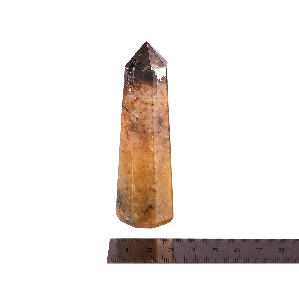 Lion's Gate Quartz Point #7