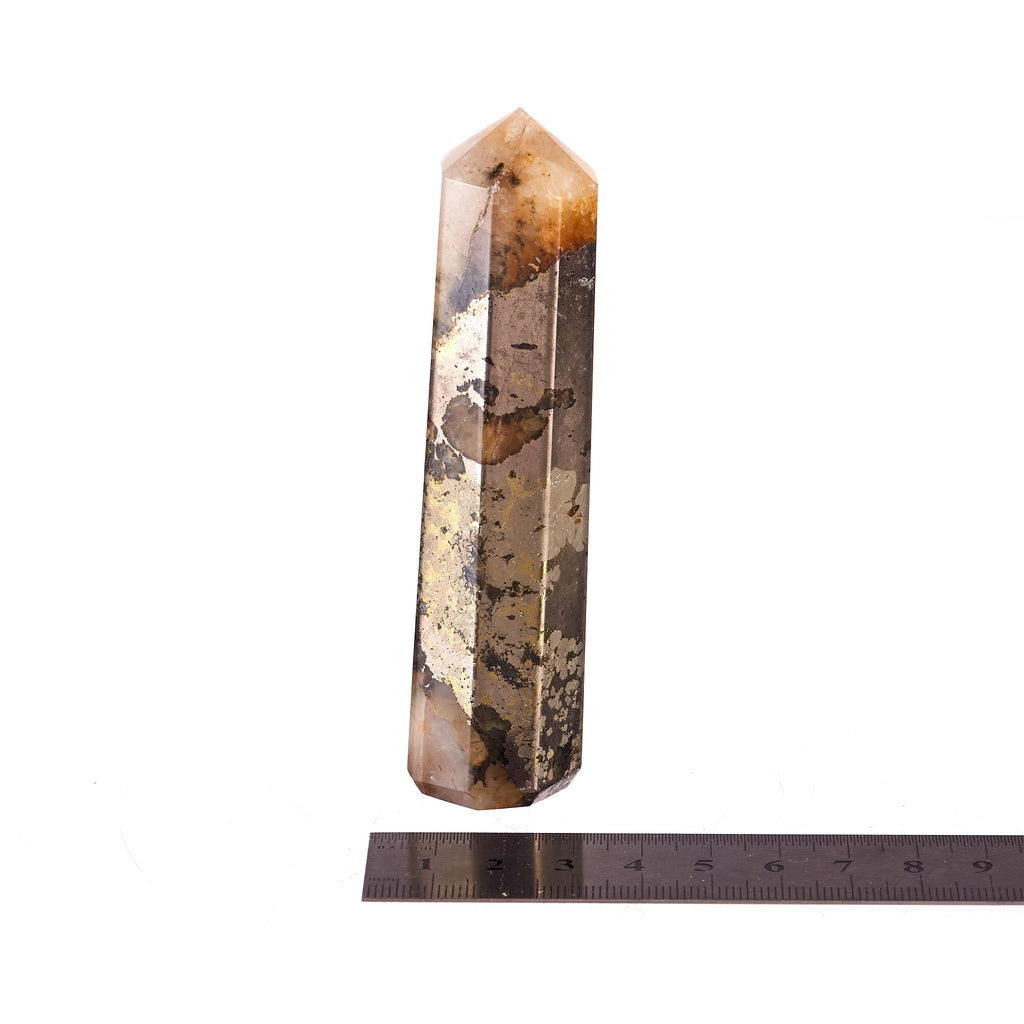 Lion's Gate Quartz Point #9