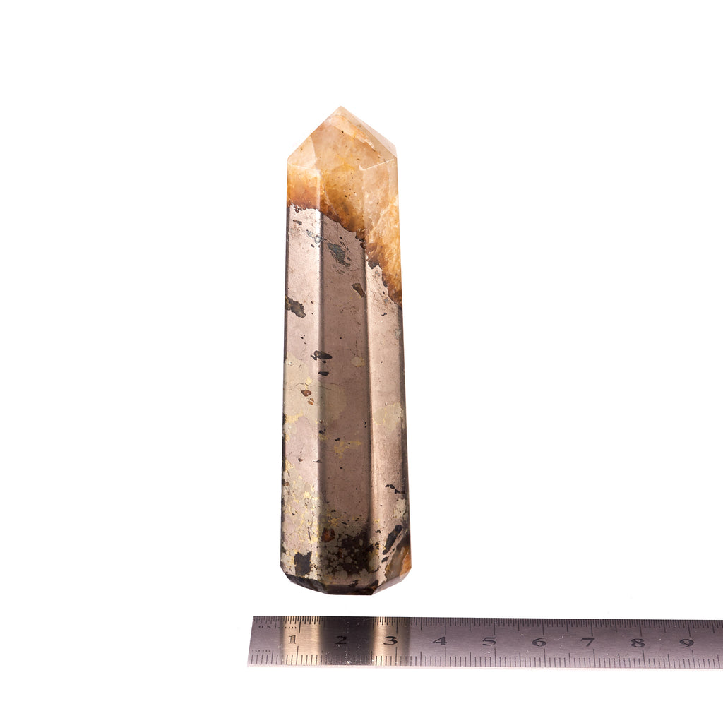 Lion's Gate Quartz Point #9