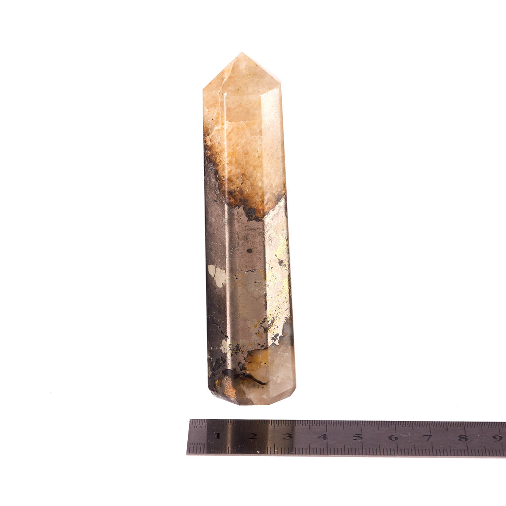 Lion's Gate Quartz Point #9