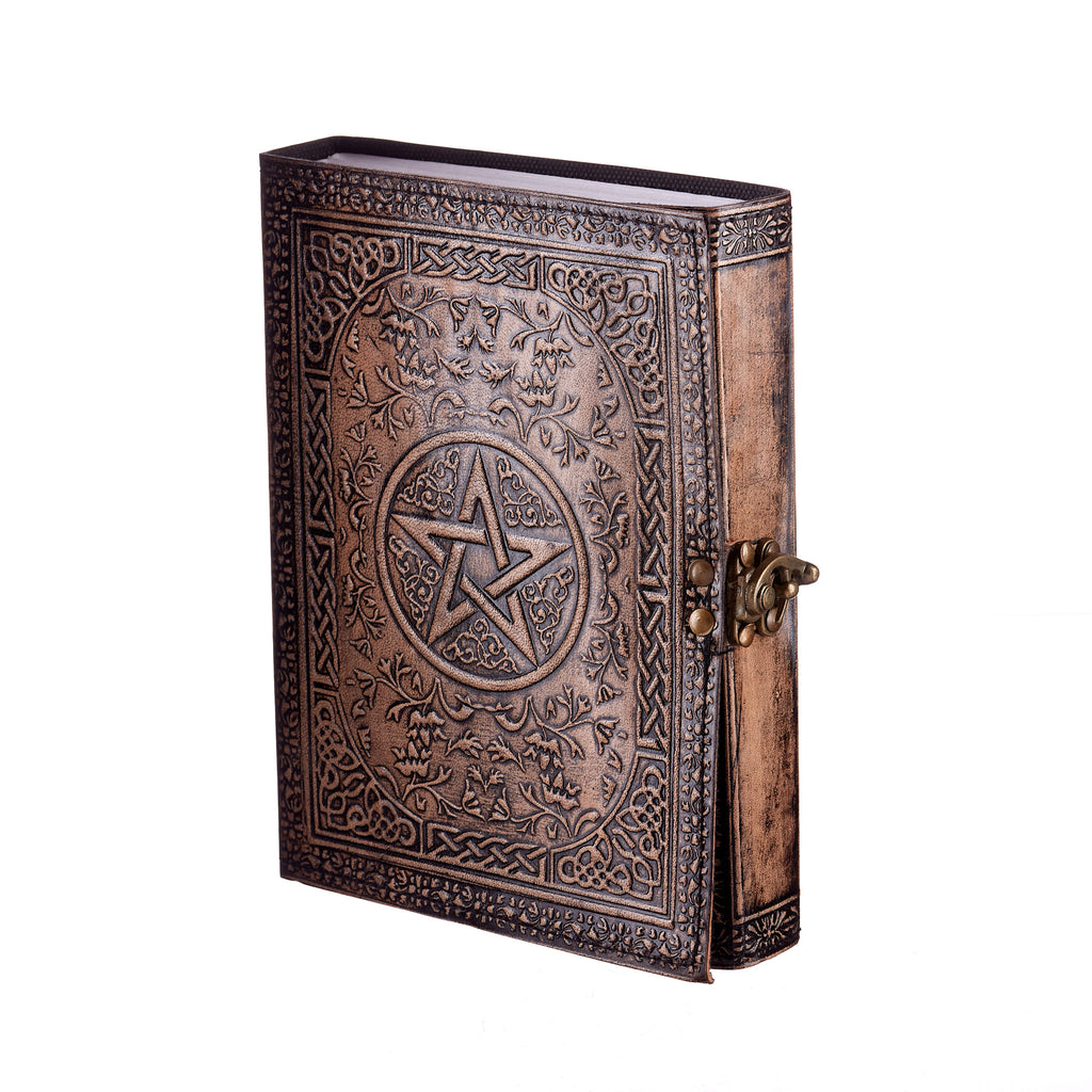 Antique Pentagram Journal | Our Satellite Hearts