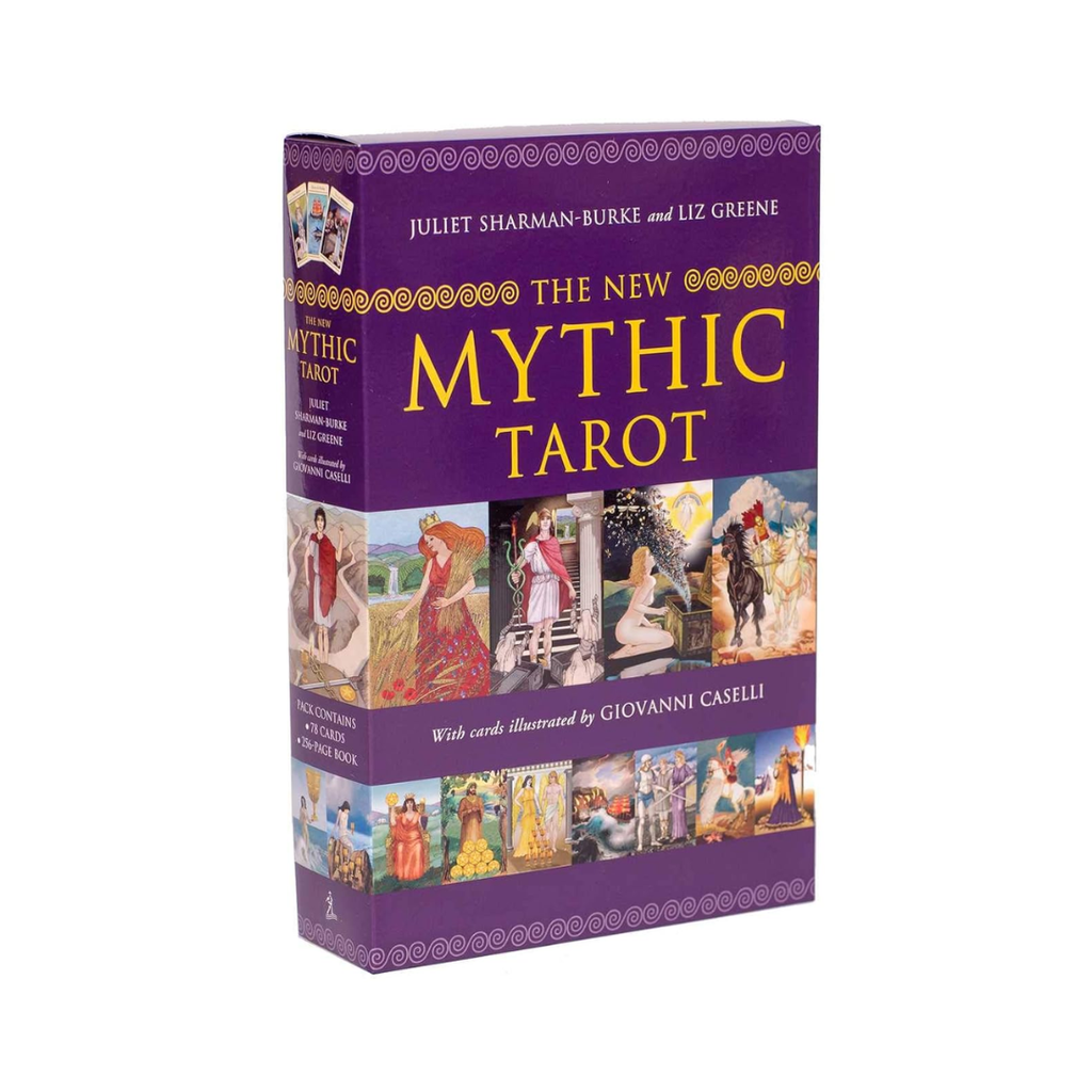 New Mythic Tarot