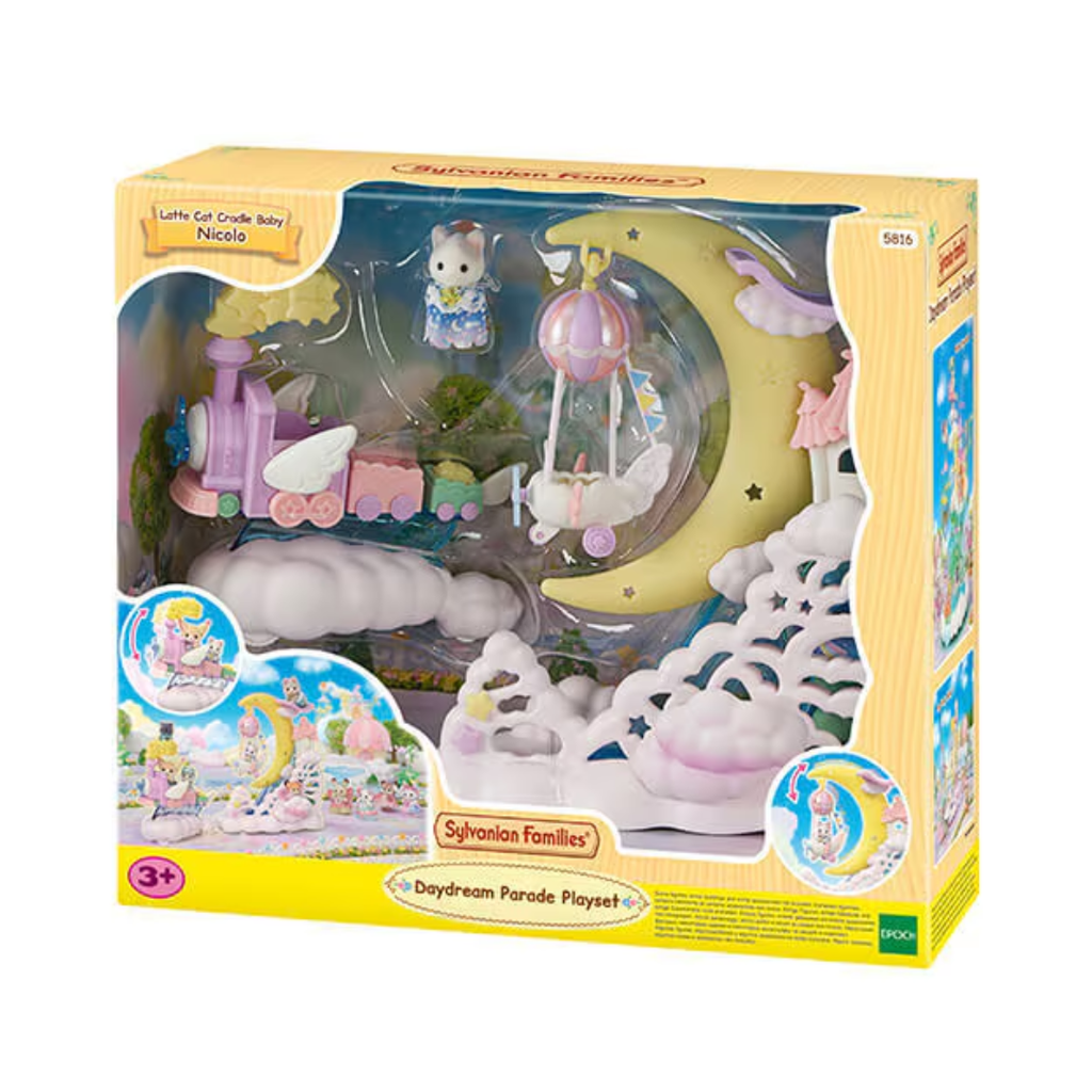 Sylvanian Families // Daydream Parade Playset
