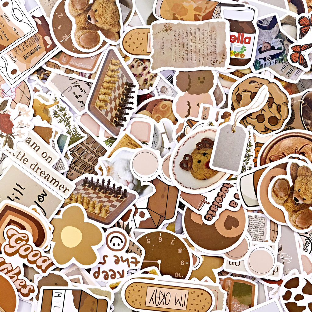 Cookie Sticker