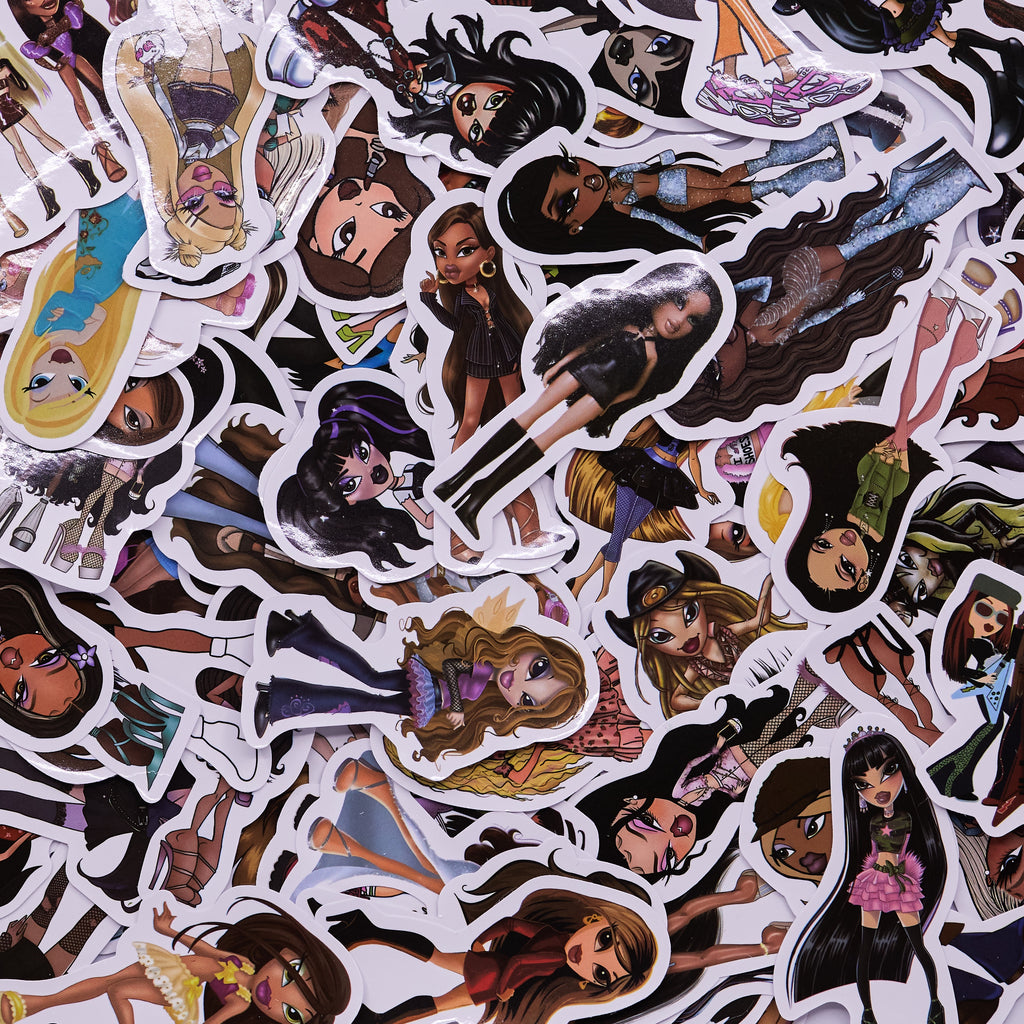 Bratz Sticker