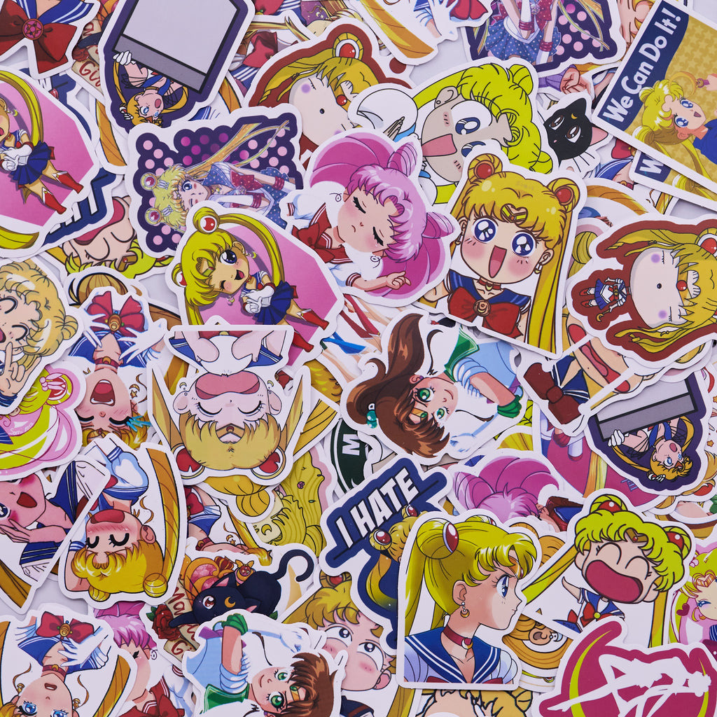 Sailor Moon Sticker