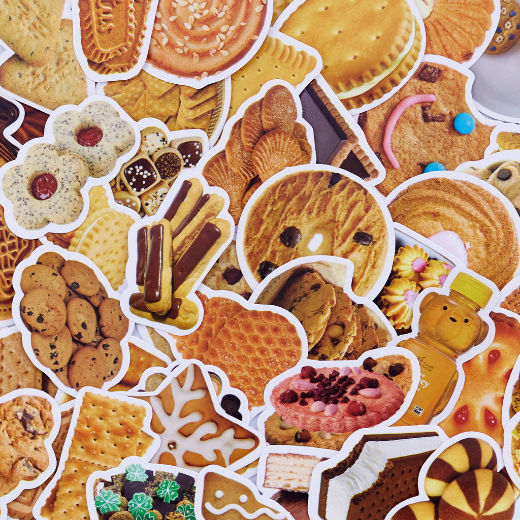 High Tea Sticker